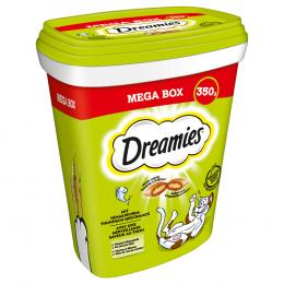 Angebot für Dreamies Katzensnacks Mega Box - Sparpaket:Thunfisch (2 x 350 g) - Kategorie Katze / Katzensnacks / Dreamies / Sparpakete.  Lieferzeit: 1-2 Tage -  jetzt kaufen.