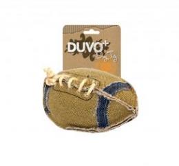 Duvo Plus Rugby-Hundesdie Hautzeug Leinwand 21X8,5X8,5 Cm