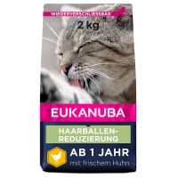 Angebot für Eukanuba Hairball Control Adult - Sparpaket: 3 x 2 kg - Kategorie Katze / Katzenfutter trocken / Eukanuba / Eukanuba Hairball.  Lieferzeit: 1-2 Tage -  jetzt kaufen.