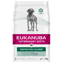 Angebot für Eukanuba VETERINARY DIETS Restricted Calorie - 5 kg - Kategorie Hund / Hundefutter trocken / Eukanuba / Eukanuba Veterinary Diet.  Lieferzeit: 1-2 Tage -  jetzt kaufen.