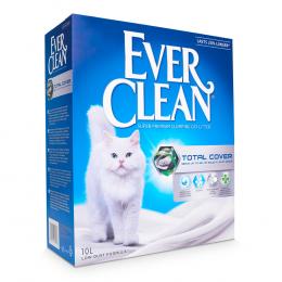 Ever Clean® Total Cover Klumpstreu - Parfümfrei - Sparpaket 2 x 10 l