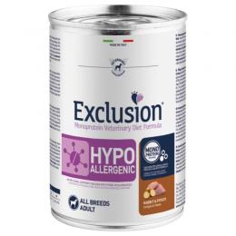 Exclusion Diet Hypoallergenic Kaninchen & Kartoffel 12 x... (6,87 € pro 1 kg)