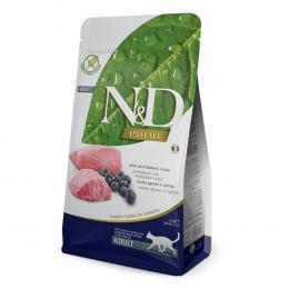 Farmina N&D getreidefrei Adult mit Lamm & Heidelbeere - 1,5 kg