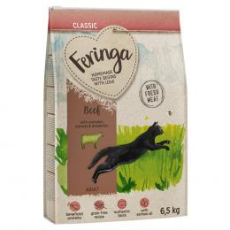Angebot für Feringa Adult Classic Rind - 6,5 kg - Kategorie Katze / Katzenfutter trocken / Feringa / Feringa Adult.  Lieferzeit: 1-2 Tage -  jetzt kaufen.