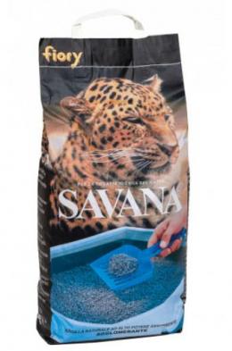Fiory Savana Ultra Agglomerierende Katzenstreu 10 Kg