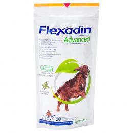Flexadin Advanced Dog - Sparpaket: 2 x 60 Stück