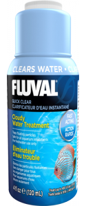 Fluval Fluval Quick Clear - 120 Ml 120 Ml