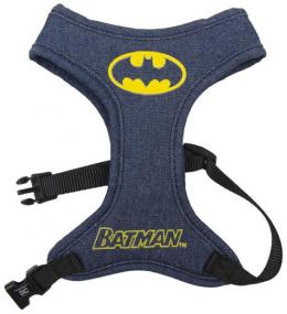 For Fan Pets Batman Geschirr M-L