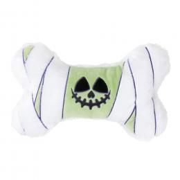 Fuzzyard Hundespielzeug Ghoul Bone - L