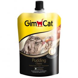 GimCat Mix: Pudding + Yoghurt für Katzen -Sparpaket 6 x 150 g