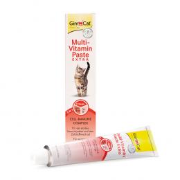 GimCat Multi-Vitamin Paste Extra - Sparpaket: 2 x 200 g