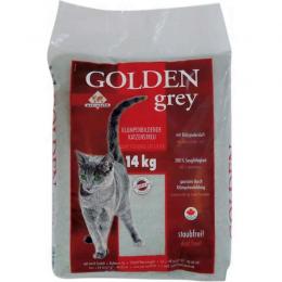 Golden Grey Katzenstreu - 14kg (1,14 € pro 1 kg)
