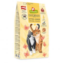 GranataPet DeliCatessen Kitten Geflügel - Sparpaket: 2 x 1,8 kg