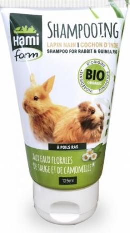Hami Form Bio Spülfreies Reinigungsgel Für Kaninchen Und
