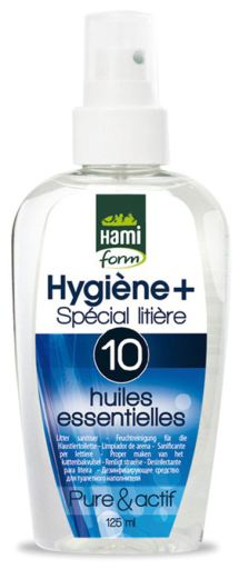 Hami Form Nagetierkäfig-Desinfektionsmittel - Hygiene + 200 Ml