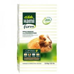 Hami Form Optma Premium-Alleinfuttermittel Für Schweine-Guinea. 2,5 Kg