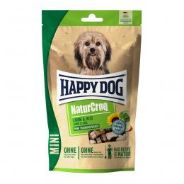 Happy Dog NaturCroq Mini Snack Lamm & Reis 100g