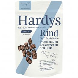 Hardys SENSITIV Minis soft Rind & Apfel 125g