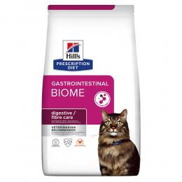 Angebot für Hill's Prescription Diet Gastrointestinal Biome mit Huhn - 1,5 kg - Kategorie Katze / Katzenfutter trocken / Hill's Prescription Diet / Digestive Care.  Lieferzeit: 1-2 Tage -  jetzt kaufen.