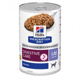 Hill's Prescription Diet i/d Low Fat Digestive Care - 48 x 360 g