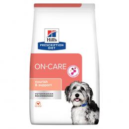 Angebot für Hill's Prescription Diet On-Care mit Huhn - Sparpaket: 2 x 10 kg - Kategorie Hund / Hundefutter trocken / Hill's Prescription Diet / Oncology.  Lieferzeit: 1-2 Tage -  jetzt kaufen.