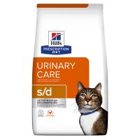 Angebot für Hill's Prescription Diet s/d Urinary Care mit Huhn - 1,5 kg - Kategorie Katze / Katzenfutter trocken / Hill's Prescription Diet / Urinary.  Lieferzeit: 1-2 Tage -  jetzt kaufen.