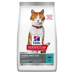 Angebot für Hill's Science Plan Adult Sterilised Thunfisch - Sparpaket 2 x 15 kg - Kategorie Katze / Katzenfutter trocken / Hill's Science Plan / Sterilised Cat.  Lieferzeit: 1-2 Tage -  jetzt kaufen.