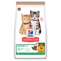 Hill's Science Plan Kitten No Grain Huhn - Sparpaket: 2 x 1,5 kg