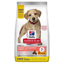 Angebot für Hill's Science Plan Large Puppy Perfect Digestion - Sparpaket: 2 x 14,5 kg - Kategorie Hund / Hundefutter trocken / Hill's Science Plan / Hill's Puppy.  Lieferzeit: 1-2 Tage -  jetzt kaufen.