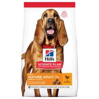 Angebot für Hill's Science Plan Mature Adult 7+ Medium Light mit Huhn - 2,5 kg - Kategorie Hund / Hundefutter trocken / Hill's Science Plan / Hill's Senior.  Lieferzeit: 1-2 Tage -  jetzt kaufen.