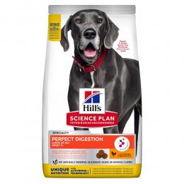 Angebot für Hill's Science Plan Perfect Digestion Adult Large Breed  - Sparpaket: 2 x 14 kg - Kategorie Hund / Hundefutter trocken / Hill's Science Plan / Hill's Adult Large.  Lieferzeit: 1-2 Tage -  jetzt kaufen.