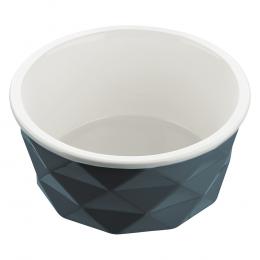 HUNTER Keramik Napf Eiby, blau - 550 ml, Ø 13 cm