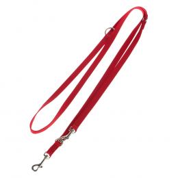 HUNTER Set: Halsband Ecco Sport + Hundeleine, rot - Halsband Größe S + Leine 200 cm, 15 mm