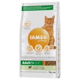 IAMS Advanced Nutrition Adult Cat mit Lamm - 3 kg