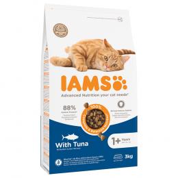IAMS Advanced Nutrition Adult Cat mit Thunfisch - 3 kg