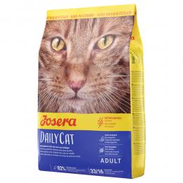 Angebot für Josera DailyCat - 400 g - Kategorie Katze / Katzenfutter trocken / Josera / Getreidefrei.  Lieferzeit: 1-2 Tage -  jetzt kaufen.