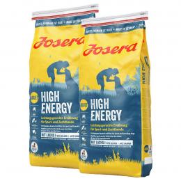 Josera Hundefutter High Energy 2x12,5kg