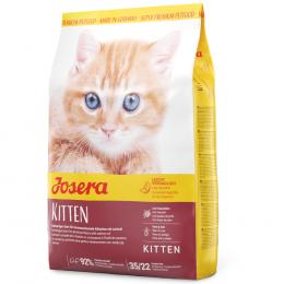 Angebot für Josera Kitten - Sparpaket: 2 x 10 kg - Kategorie Katze / Katzenfutter trocken / Josera / Kitten & Aufzucht.  Lieferzeit: 1-2 Tage -  jetzt kaufen.