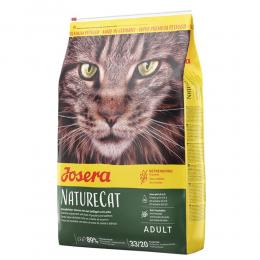 Angebot für Josera Nature - 10 kg - Kategorie Katze / Katzenfutter trocken / Josera / Getreidefrei.  Lieferzeit: 1-2 Tage -  jetzt kaufen.
