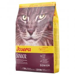 Angebot für Josera Senior  - 2 kg - Kategorie Katze / Katzenfutter trocken / Josera / Spezialfutter Adult & Senior.  Lieferzeit: 1-2 Tage -  jetzt kaufen.