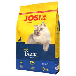 Angebot für JosiCat Knusprige Ente - 10 kg - Kategorie Katze / Katzenfutter trocken / Josera / Josera Josicat.  Lieferzeit: 1-2 Tage -  jetzt kaufen.
