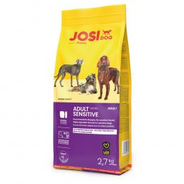 Angebot für JosiDog Adult Sensitive - 2,7 kg - Kategorie Hund / Hundefutter trocken / Josera / Josera JosiDog.  Lieferzeit: 1-2 Tage -  jetzt kaufen.