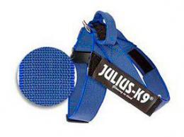Julius K9 Idc Harness Blue Ribbon T-3