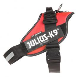 Angebot für JULIUS-K9 IDC®-Powergeschirr - rot - Größe 2: Brustumfang 71 - 96 cm - Kategorie Hund / Leinen Halsbänder & Geschirre / Hundegeschirre / JULIUS-K9 IDC®.  Lieferzeit: 1-2 Tage -  jetzt kaufen.