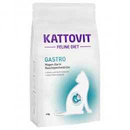 Kattovit Gastro  - Sparpaket: 2 x 4 kg