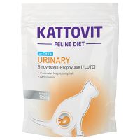 Angebot für Kattovit Urinary mit Thunfisch - 4 kg - Kategorie Katze / Katzenfutter trocken / Kattovit Spezialdiät / Trockenfutter.  Lieferzeit: 1-2 Tage -  jetzt kaufen.