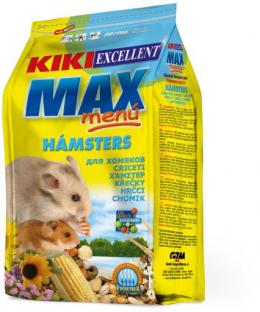 Kiki Max Menü Für Hamster 450 Gr