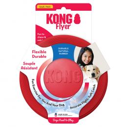Angebot für KONG Flyer Hundefrisbee - Gr. S: Ø 18 cm - Kategorie Hund / Hundespielzeug / KONG / Spezielle KONGs.  Lieferzeit: 1-2 Tage -  jetzt kaufen.