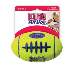Angebot für KONG Football Tennis mit Quietscher - 1 Stück, L 19 x B 10 cm - Kategorie Hund / Hundespielzeug / KONG / KONG Bälle.  Lieferzeit: 1-2 Tage -  jetzt kaufen.