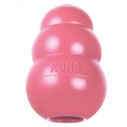KONG Welpenspielzeug - S, pink